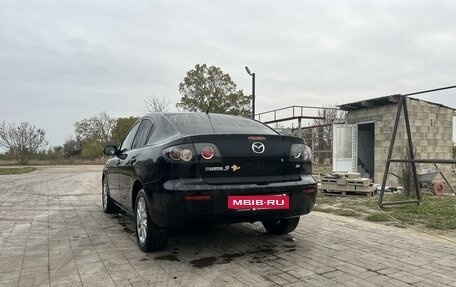 Mazda 3, 2008 год, 855 000 рублей, 3 фотография