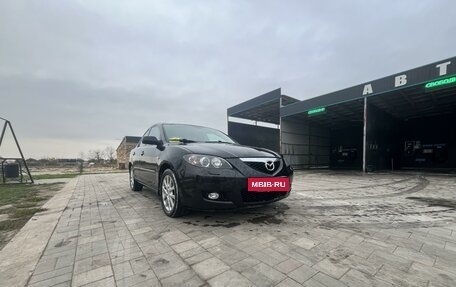 Mazda 3, 2008 год, 855 000 рублей, 4 фотография