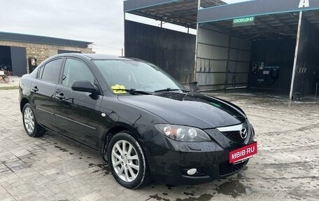 Mazda 3, 2008 год, 855 000 рублей, 7 фотография