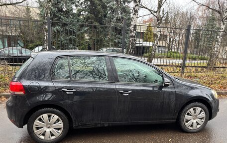 Volkswagen Golf VI, 2012 год, 1 200 000 рублей, 3 фотография