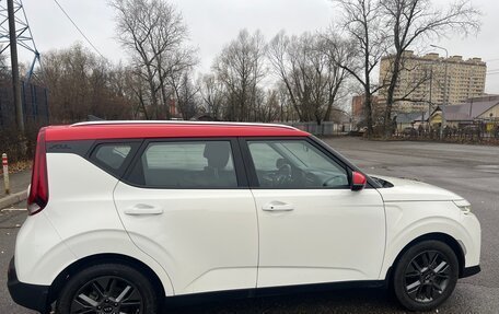 KIA Soul III, 2021 год, 2 320 000 рублей, 5 фотография