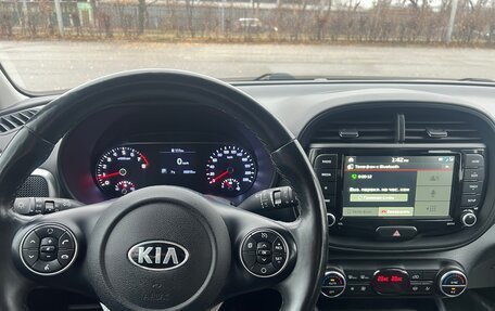 KIA Soul III, 2021 год, 2 320 000 рублей, 13 фотография