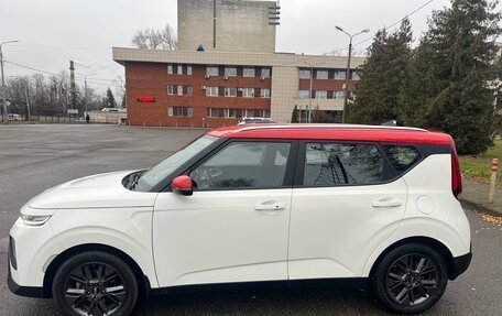 KIA Soul III, 2021 год, 2 320 000 рублей, 9 фотография