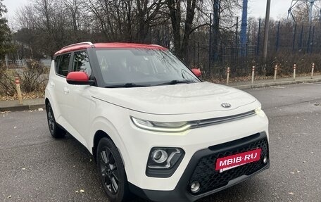 KIA Soul III, 2021 год, 2 320 000 рублей, 2 фотография