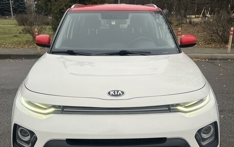 KIA Soul III, 2021 год, 2 320 000 рублей, 3 фотография