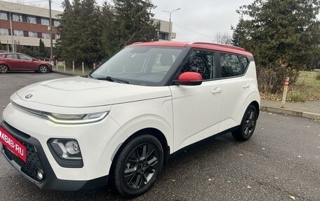 KIA Soul III, 2021 год, 2 320 000 рублей, 10 фотография