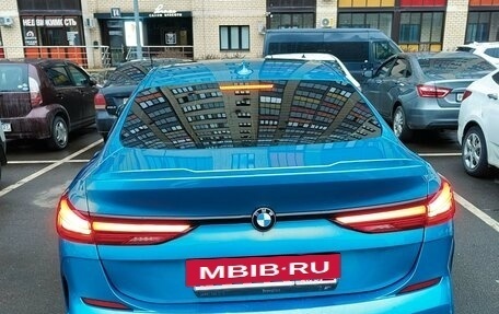 BMW 2 серия F44, 2022 год, 3 700 000 рублей, 3 фотография