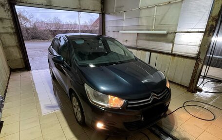 Citroen C4 II рестайлинг, 2012 год, 565 000 рублей, 2 фотография