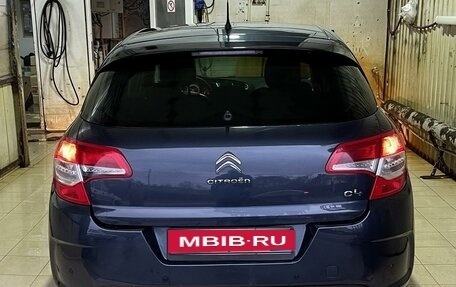 Citroen C4 II рестайлинг, 2012 год, 565 000 рублей, 13 фотография