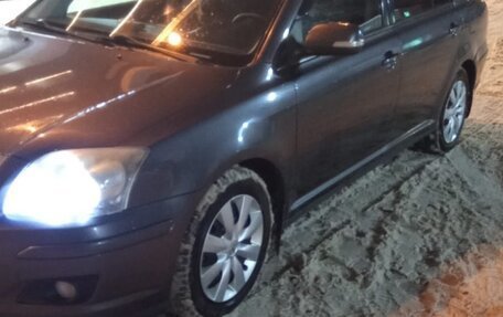 Toyota Avensis III рестайлинг, 2008 год, 900 000 рублей, 8 фотография