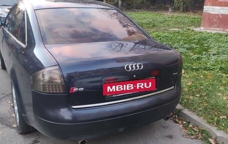 Audi A6, 1997 год, 400 000 рублей, 10 фотография