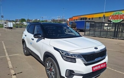 KIA Seltos I, 2020 год, 2 580 000 рублей, 1 фотография