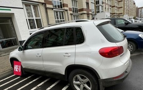 Volkswagen Tiguan I, 2012 год, 1 500 000 рублей, 5 фотография