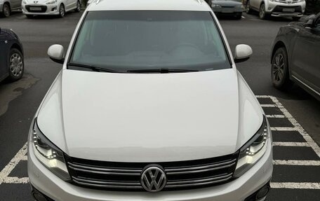 Volkswagen Tiguan I, 2012 год, 1 500 000 рублей, 4 фотография