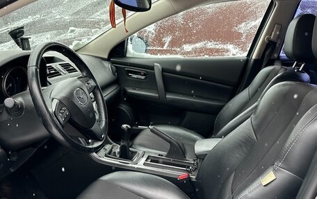 Mazda 6, 2010 год, 1 050 000 рублей, 6 фотография