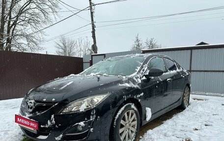 Mazda 6, 2010 год, 1 050 000 рублей, 2 фотография