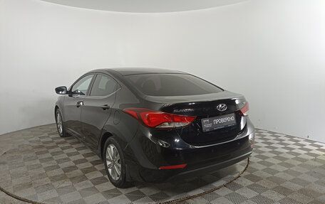 Hyundai Elantra V, 2014 год, 1 300 000 рублей, 11 фотография