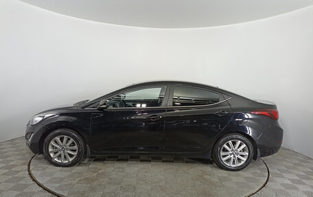 Hyundai Elantra V, 2014 год, 1 300 000 рублей, 12 фотография