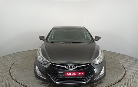 Hyundai Elantra V, 2014 год, 1 300 000 рублей, 6 фотография