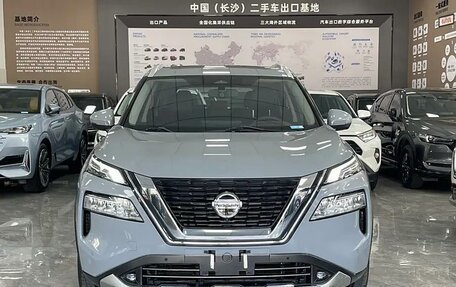 Nissan X-Trail, 2021 год, 2 456 037 рублей, 2 фотография