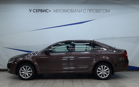 Skoda Octavia, 2015 год, 1 855 000 рублей, 2 фотография