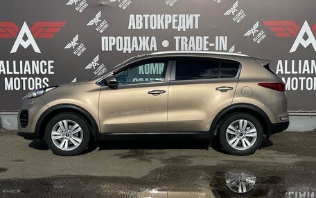 KIA Sportage IV рестайлинг, 2018 год, 2 220 000 рублей, 4 фотография