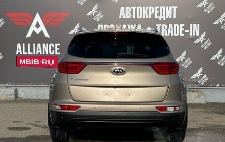 KIA Sportage IV рестайлинг, 2018 год, 2 220 000 рублей, 6 фотография