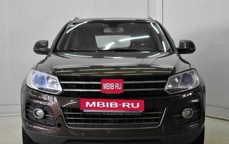 Zotye T600, 2015 год, 600 000 рублей, 2 фотография