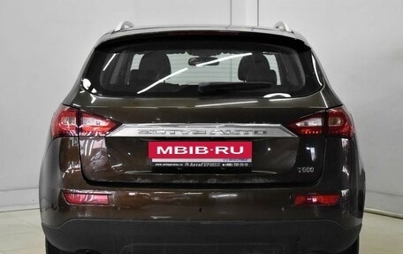 Zotye T600, 2015 год, 600 000 рублей, 3 фотография