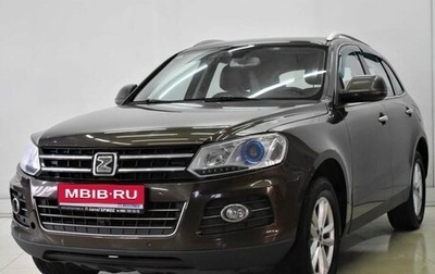 Zotye T600, 2015 год, 600 000 рублей, 1 фотография