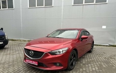 Mazda 6, 2013 год, 1 245 000 рублей, 1 фотография