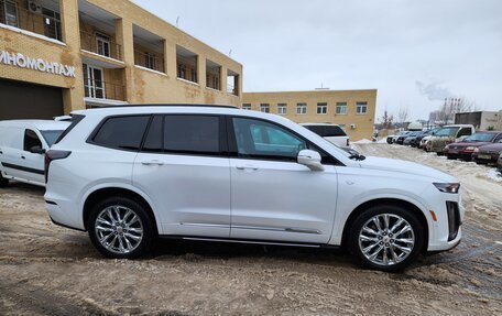 Cadillac XT6 I, 2021 год, 5 200 000 рублей, 2 фотография