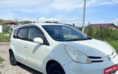 Nissan Note II рестайлинг, 2007 год, 650 000 рублей, 1 фотография