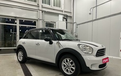 MINI Countryman I (R60), 2011 год, 1 600 000 рублей, 1 фотография