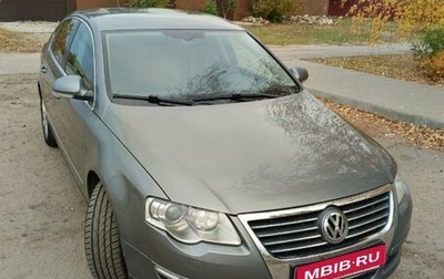 Volkswagen Passat B6, 2008 год, 1 150 000 рублей, 1 фотография