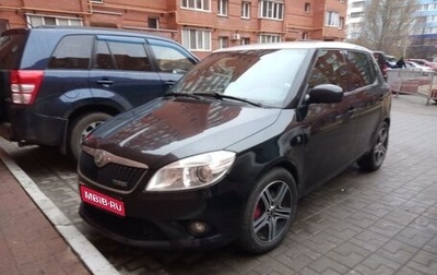 Skoda Fabia RS II, 2010 год, 1 200 000 рублей, 1 фотография