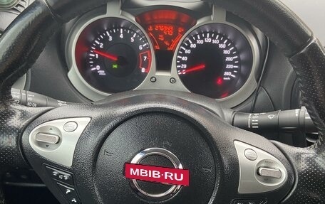 Nissan Juke II, 2012 год, 1 185 000 рублей, 3 фотография