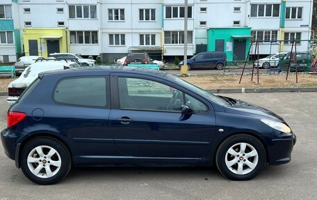 Peugeot 307 I, 2006 год, 335 000 рублей, 5 фотография