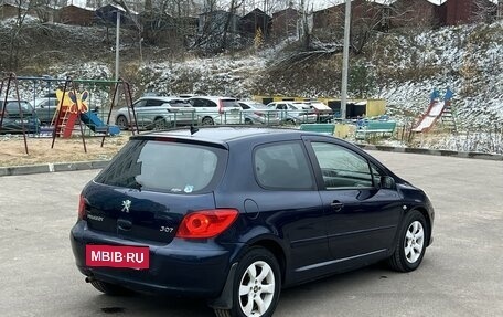 Peugeot 307 I, 2006 год, 335 000 рублей, 3 фотография