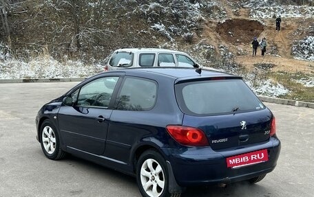 Peugeot 307 I, 2006 год, 335 000 рублей, 4 фотография