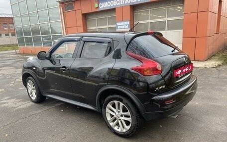 Nissan Juke II, 2012 год, 1 185 000 рублей, 15 фотография