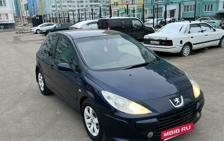 Peugeot 307 I, 2006 год, 335 000 рублей, 9 фотография