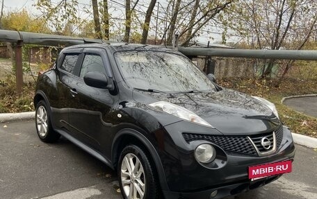 Nissan Juke II, 2012 год, 1 185 000 рублей, 12 фотография