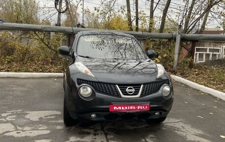 Nissan Juke II, 2012 год, 1 185 000 рублей, 13 фотография