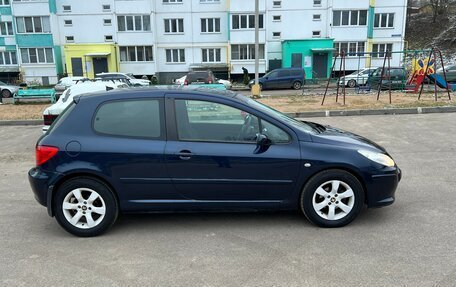 Peugeot 307 I, 2006 год, 335 000 рублей, 11 фотография