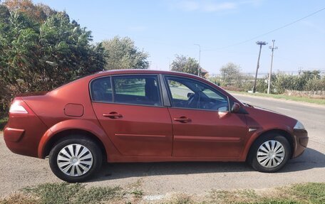 Renault Megane II, 2007 год, 440 000 рублей, 1 фотография