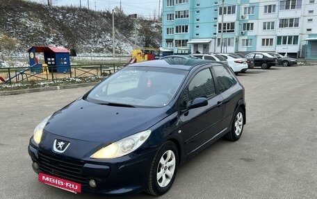 Peugeot 307 I, 2006 год, 335 000 рублей, 10 фотография