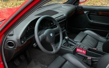 BMW M5, 1992 год, 2 400 000 рублей, 6 фотография