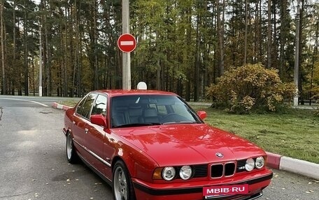 BMW M5, 1992 год, 2 400 000 рублей, 5 фотография