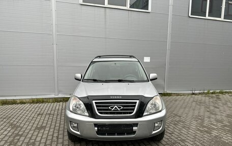 Chery Tiggo (T11), 2012 год, 345 000 рублей, 2 фотография